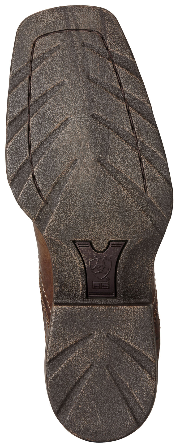ariat midtown rambler barn brown