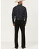 Image #3 - Cody James Black 1978® Men's Dexter Slim Bootcut Stretch Denim Jeans, Black, hi-res