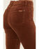 Image #4 - 7 For All Mankind Women's High Rise Velvet Lisha Bootcut Jeans, Camel, hi-res