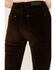 Image #3 - Rock & Roll Denim Women's Corduroy Bell Bottom Jeans, , hi-res