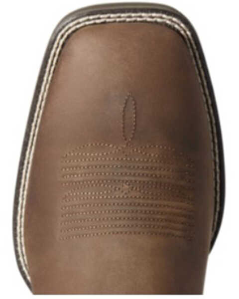 Image #4 - Ariat Men's Sport Outdoor Performance Western Boots - Broad Square Toe , Brown, hi-res