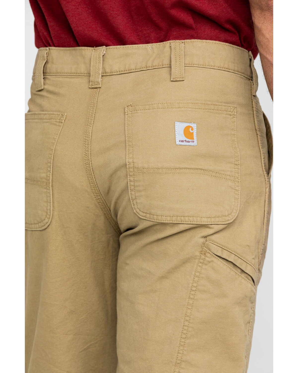 carhartt khaki shorts