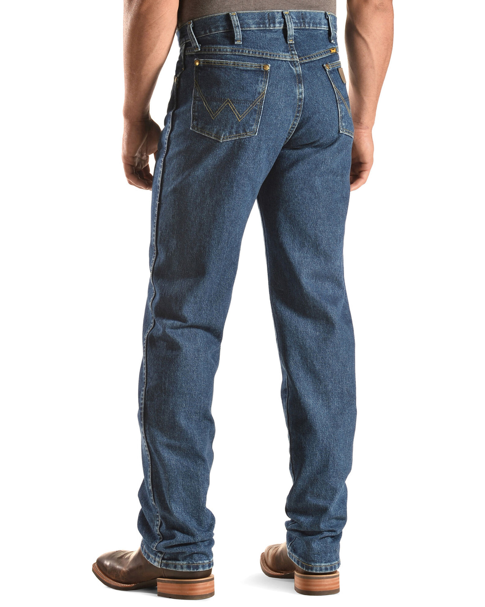 George Strait by Wrangler Men's Cowboy Cut Original Fit Jeans | Sheplers