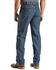 Image #1 - George Strait by Wrangler Men's Cowboy Cut Original Fit Jeans , Denim, hi-res