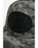 Image #2 - Hawx Men's Camo Print Oval Patch Ball Cap, Camouflage, hi-res