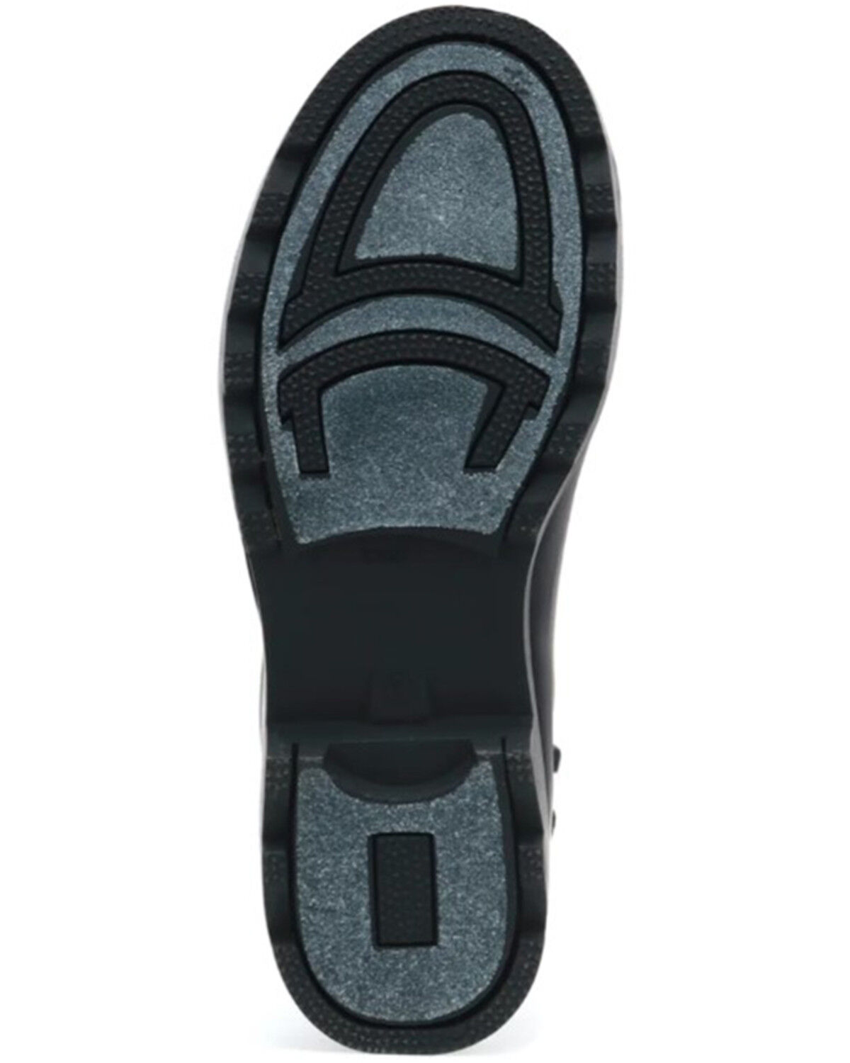 Image #7 - Western Chief Women's Solid Vari-Fit Rain Boots - Round Toe, Black, hi-res