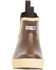 Image #4 - Xtratuf Men's 6" Ankle Deck Boots - Round Toe, Brown, hi-res