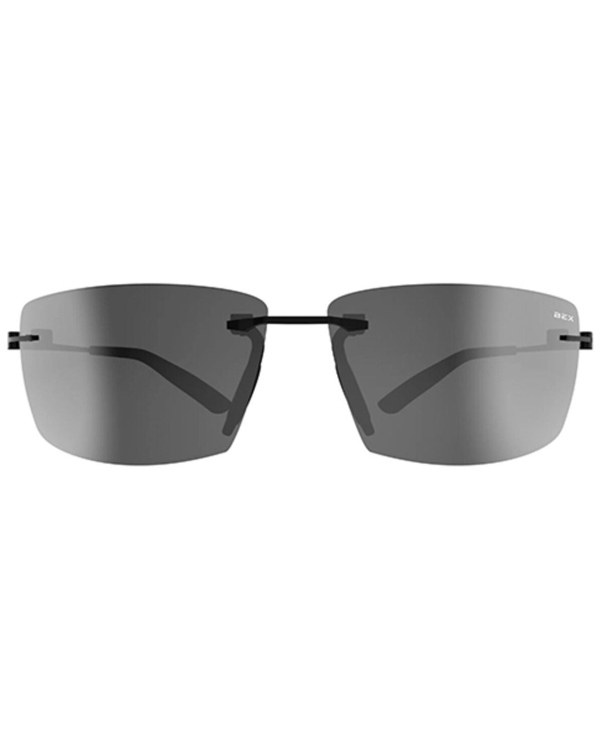 Image #2 - Bex Fynnland XL OTG Sunglasses, Black/grey, hi-res