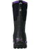 Image #5 - Dryshod Women's Arctic Storm Mid Winter Rubber Boots - Soft Toe, Black, hi-res