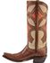 Image #3 - Lucchese 1883 Leila Cowgirl Boots - Snip Toe, , hi-res