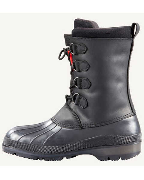 Image #3 - Baffin Men's Cambrian Insulated Waterproof Boots - Round Toe , Black, hi-res