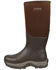 Image #2 - Northside Men's Glacier Drift Waterproof Insulated Neoprene All-Weather Boots - Soft Toe, Dark Brown, hi-res