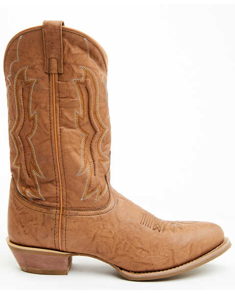 Image #2 - Laredo Men's Cutlass Western Boots - Medium Toe , Tan, hi-res