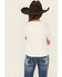 Image #4 - Shyanne Girls' Real Felt Scenic Short Sleeve Graphic Tee, Cream, hi-res