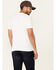 Image #4 - National Park Foundation Men's Yellow Cloud Zion Graphic Short Sleeve T-Shirt, Multi, hi-res