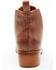 Matisse Women's Morris Fashion Booties - Round Toe, Brown, hi-res