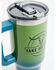 Image #3 - Boot Barn 40oz Take No Bull Tumbler With Handle, Green, hi-res