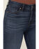 Image #2 - Shyanne Women's High Rise Trouser Stretch Denim Jeans, Medium Wash, hi-res