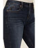 Shyanne Women's Palo Verde High Rise Bootcut Stretch Jeans, Dark Wash, hi-res