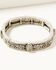 Image #4 - Shyanne Women's Gemma Stretch Bracelet Set - 4 Piece, Silver, hi-res