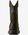 Image #3 - Ariat Men's WorkHog &reg; Full Boar Waterproof Pull-On Work Boots - Composite Toe, Brown, hi-res