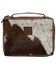 Image #1 - STS Ranchwear by Carroll Cowhide Bible Cover, Distressed Brown, hi-res
