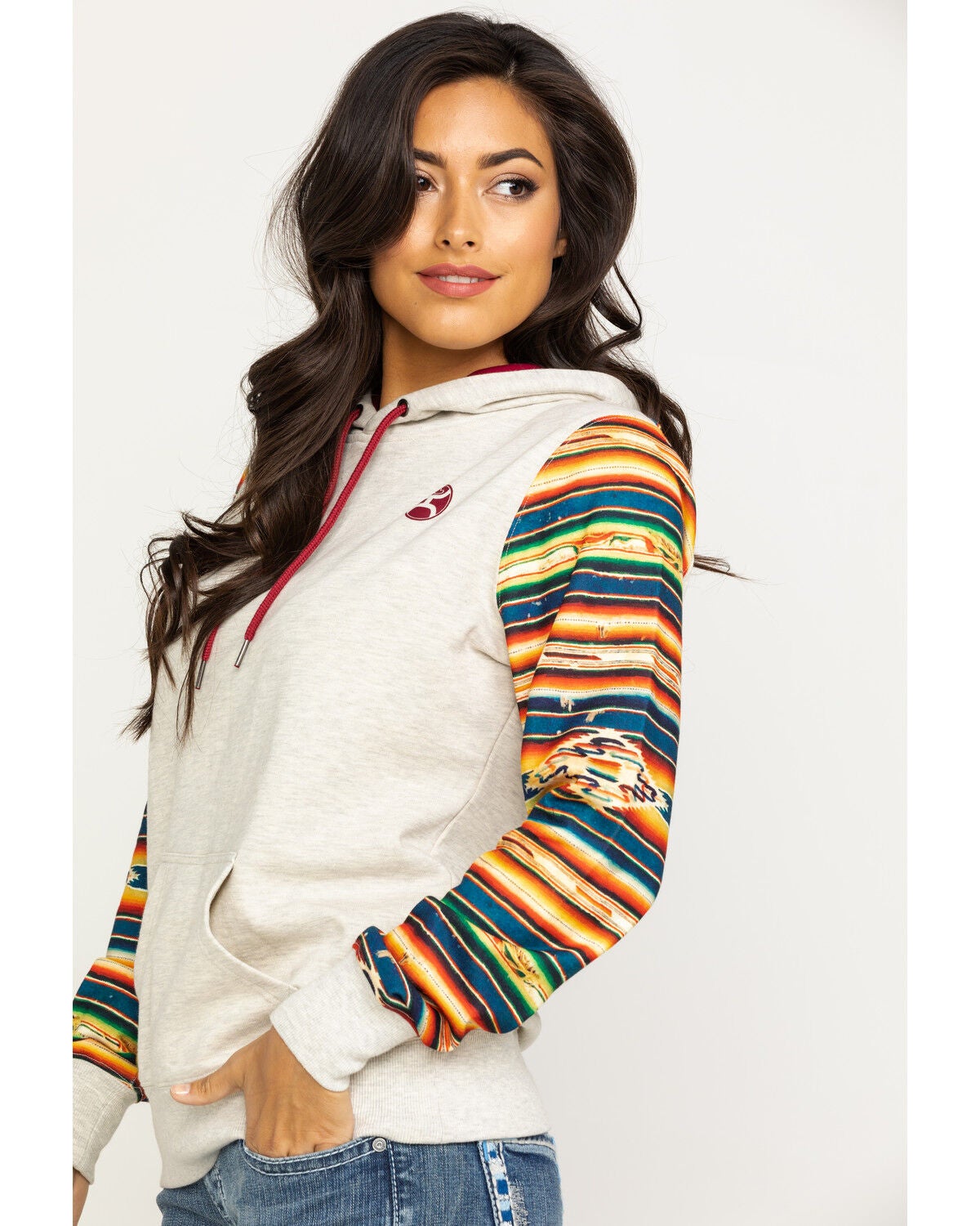 aztec hoodie