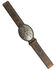 Cody James Men's Longhorn Berry Edge Buckle Belt, Tan, hi-res