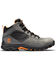 Image #2 - Timberland Men's Mt. Maddsen Waterproof Hiking Boots - Soft Toe, Grey, hi-res
