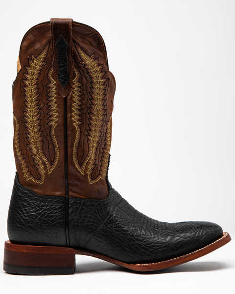 Image #2 - Cody James Men's Buck Western Boots - Broad Square Toe, , hi-res