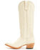 Image #3 - Macie Bean Women's Spacey Gracey Western Boots - Pointed Toe , Ivory, hi-res