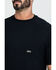 Image #4 - Ariat Men's Rebar Cotton Strong Short Sleeve Crew T-Shirt, Black, hi-res