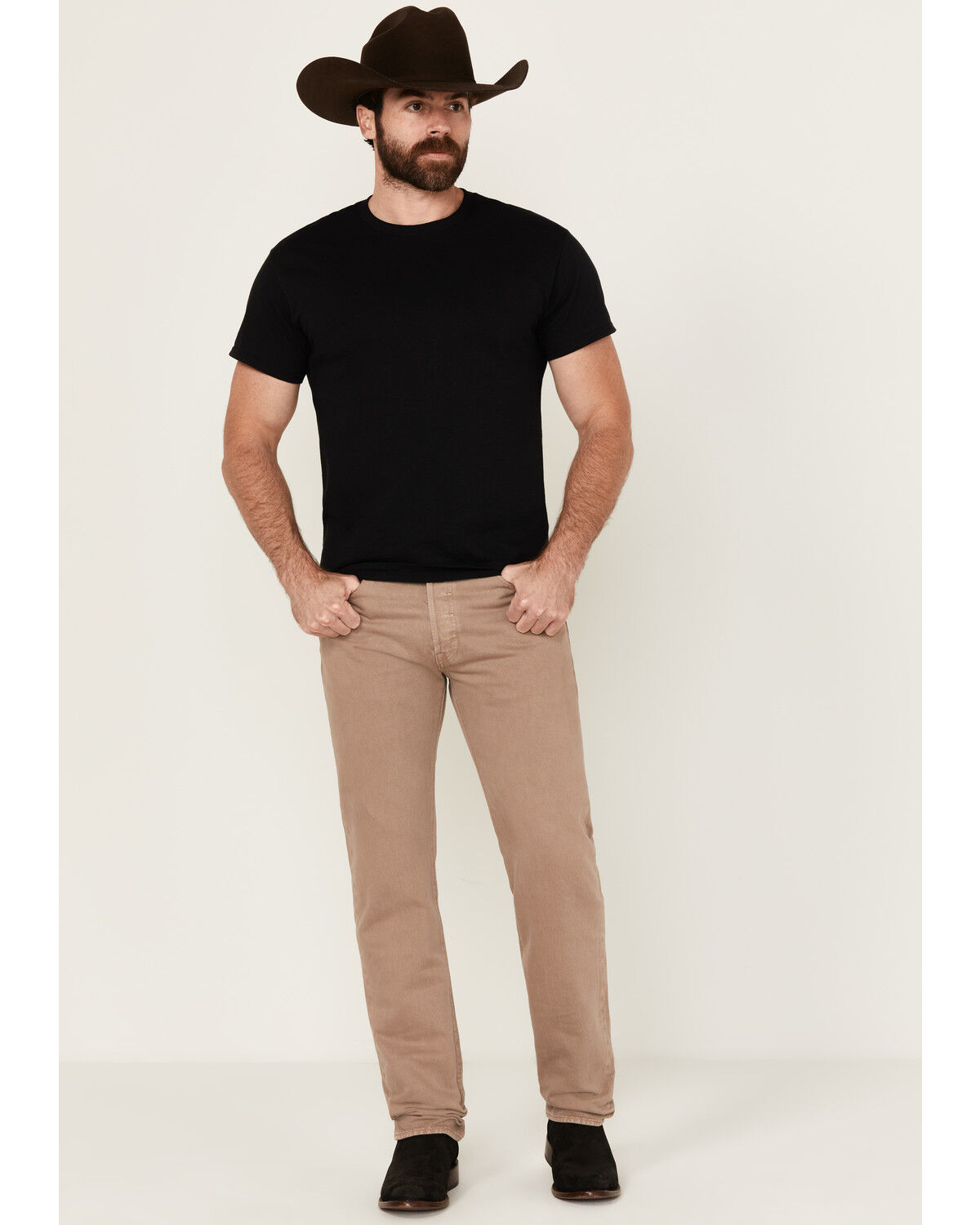 Levi's Men's 501 Original Fit Straight Leg Rigid Denim Jeans