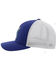 Image #4 - Hooey Men's Coach Logo Embroidered Trucker Cap, Blue, hi-res
