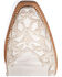 Image #6 - Ferrini Women's Starlight Western Boots - Snip Toe , White, hi-res