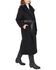 Image #3 - Frye Women's Faux Fur Double Breasted Coat , Black, hi-res