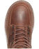 Image #2 - Keen Women's San Jose Work Boots - Soft Toe, Brown, hi-res