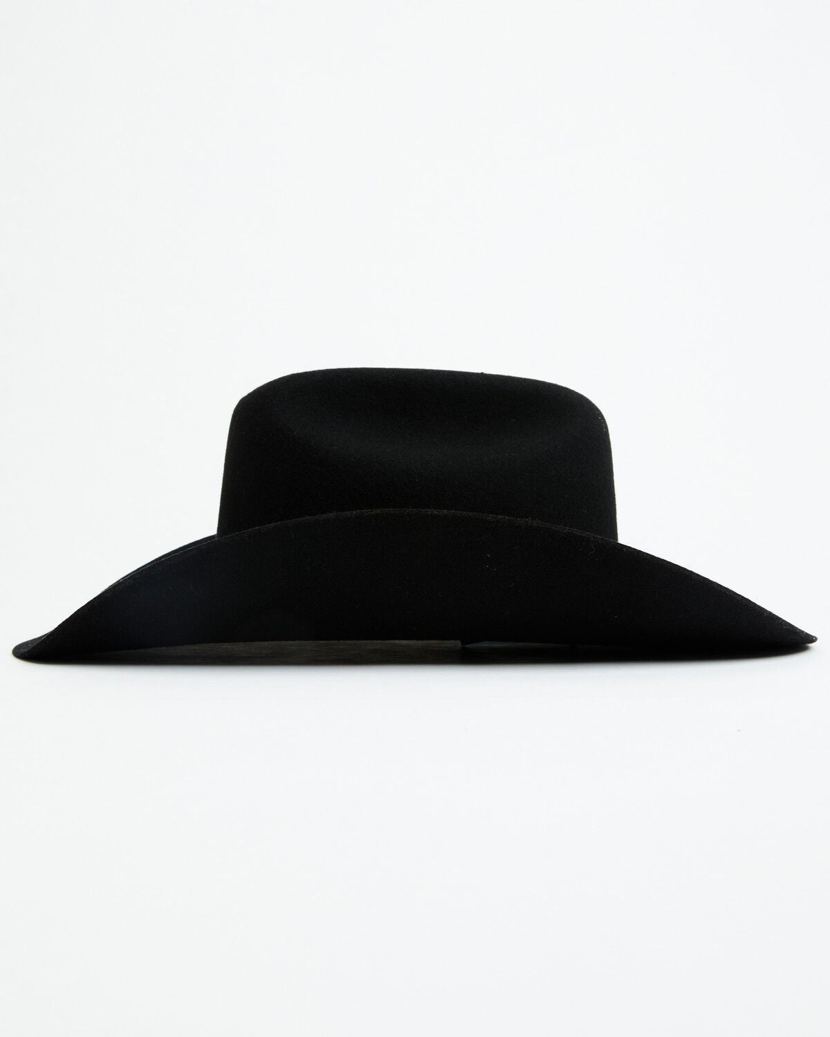 Image #3 - Idyllwind Women's Concho Wool Felt Cowboy Hat, Black, hi-res