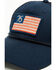 Image #2 - Cody James Boys' 76 Flag Ball Cap, Navy, hi-res