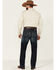 Image #3 - Ariat Men's M5 Legacy Durham Straight Stretch Denim Jeans, Blue, hi-res