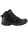Image #2 - Thorogood Men's 6" Crosstrex Pathogen Work Boots - Composite Toe, Black, hi-res