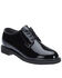 Image #1 - Bates Women's Lites High Gloss Oxford Shoes - Round Toe, Black, hi-res