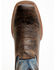 Image #6 - Cody James Men's Union Performance Western Boots - Broad Square Toe, Navy, hi-res