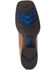 Image #5 - Ariat Women's Pinto  VentTEK™ 360° Western Boots - Broad Square Toe, Brown, hi-res