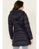 Image #4 - Columbia Women's Autumn Park Down Mid Jacket, Navy, hi-res