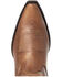 Ariat Women's Heritage Western Boots - Snip Toe, Brown, hi-res