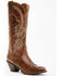 Image #1 - Idyllwind Women's Actin Up Western Boots - Round Toe, Brown, hi-res