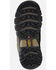 Image #4 - Keen Women's Targhee III Waterproof Hiking Boots, Tan/turquoise, hi-res