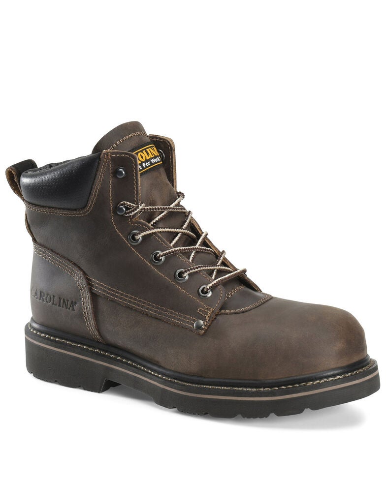 Carolina Work Boots Sheplers