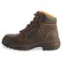Image #3 - Timberland Pro Brown 6" Helix Boots - Composite Toe, Brown, hi-res